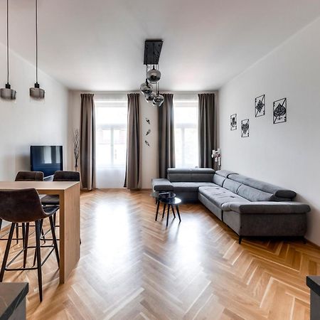 New Town Oases Apartment Prag Eksteriør billede